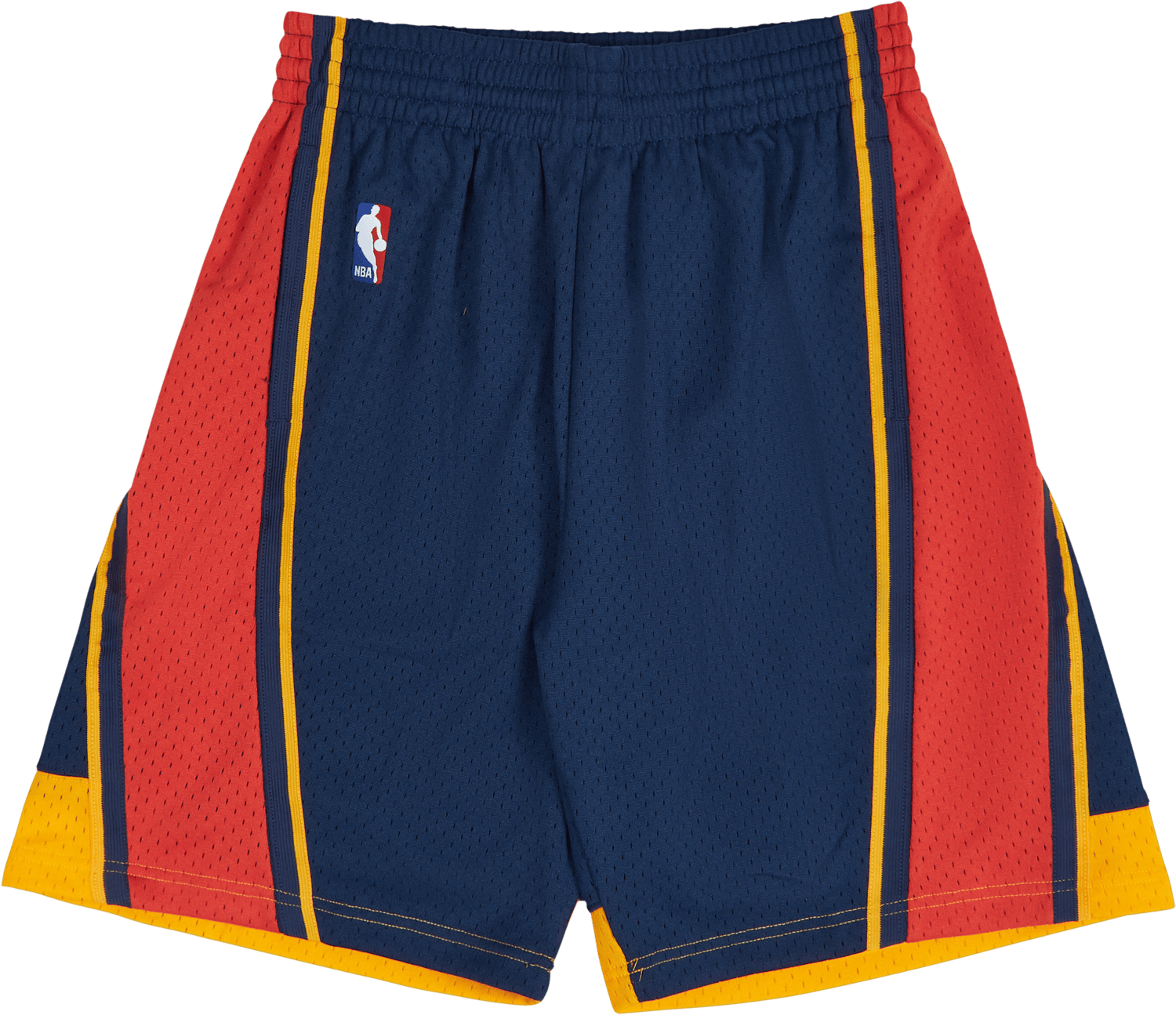 Warriors Swingman Shorts 09-10