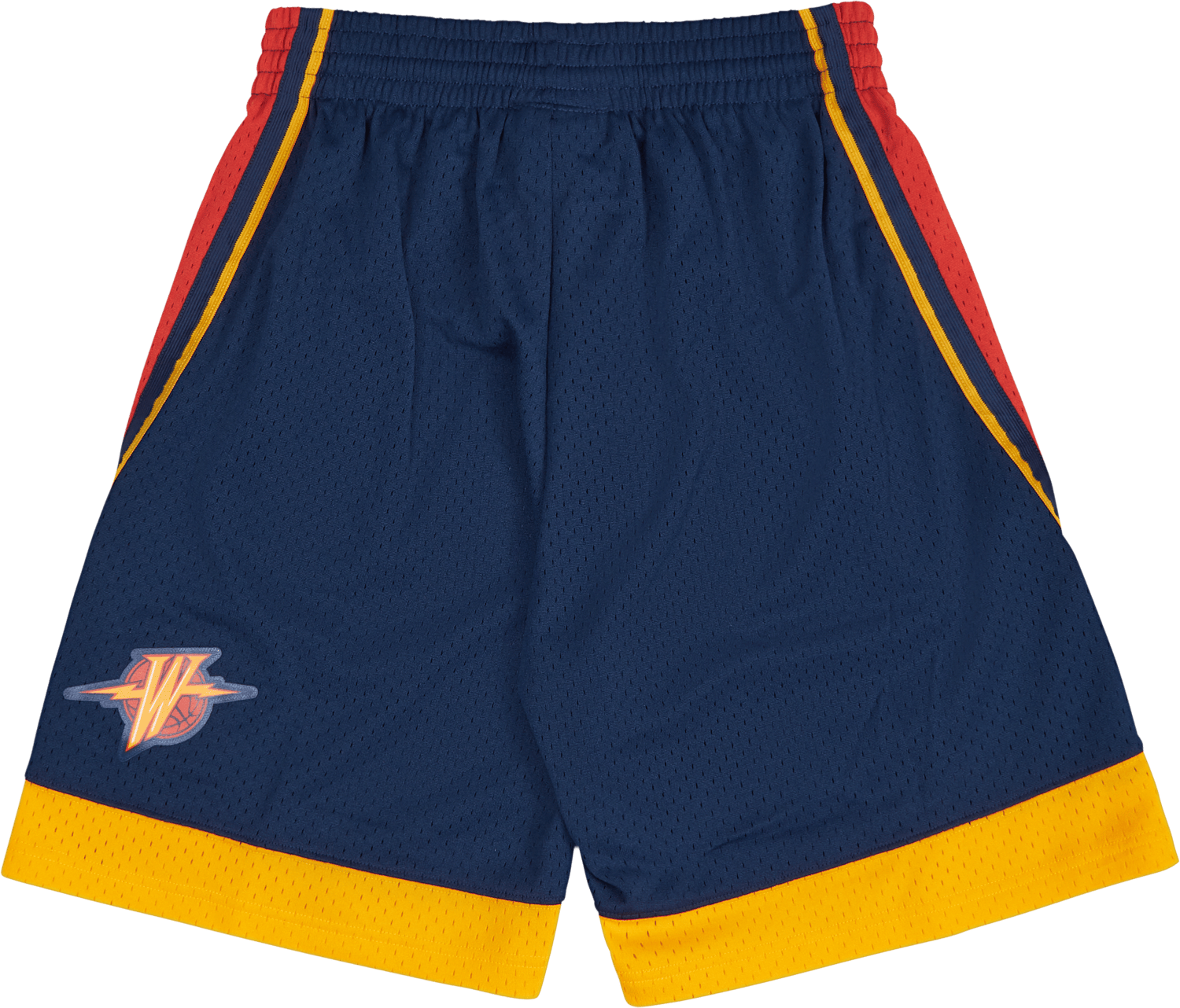 Warriors Swingman Shorts 09-10 - Bild 2