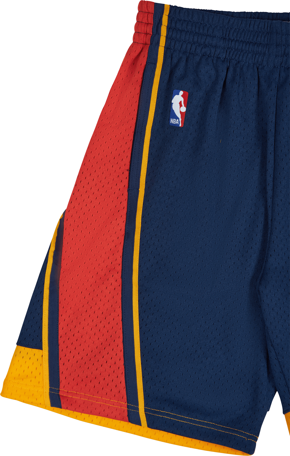 Warriors Swingman Shorts 09-10 - Bild 3