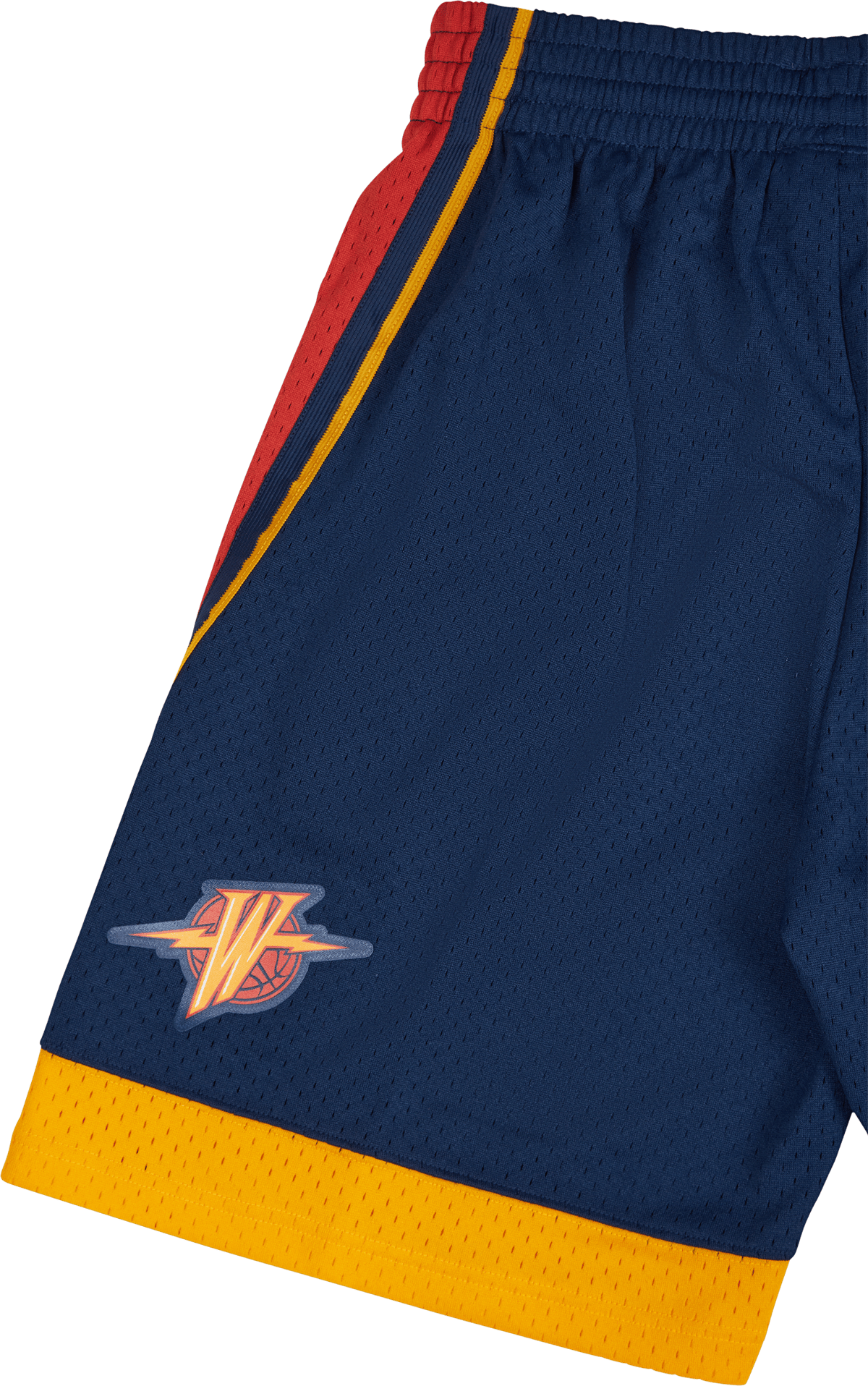 Warriors Swingman Shorts 09-10 - Bild 4