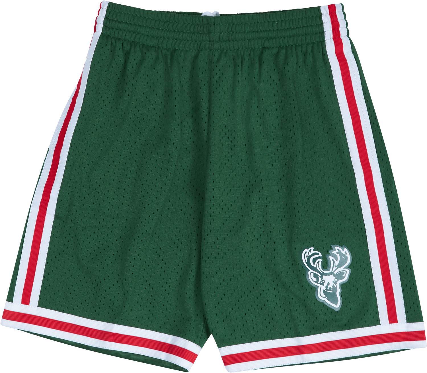 Bucks Swingman Shorts 71-72