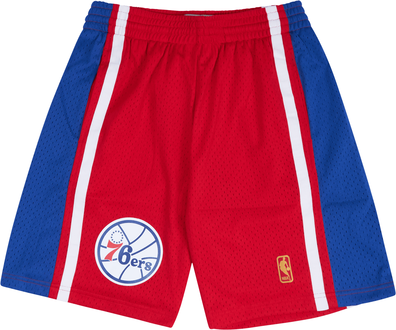 76ers Swingman Shorts 96-97