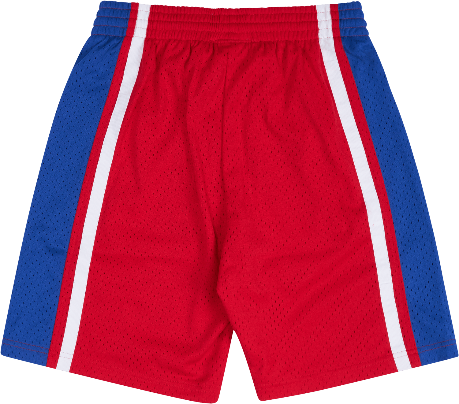 76ers Swingman Shorts 96-97 - Bild 2