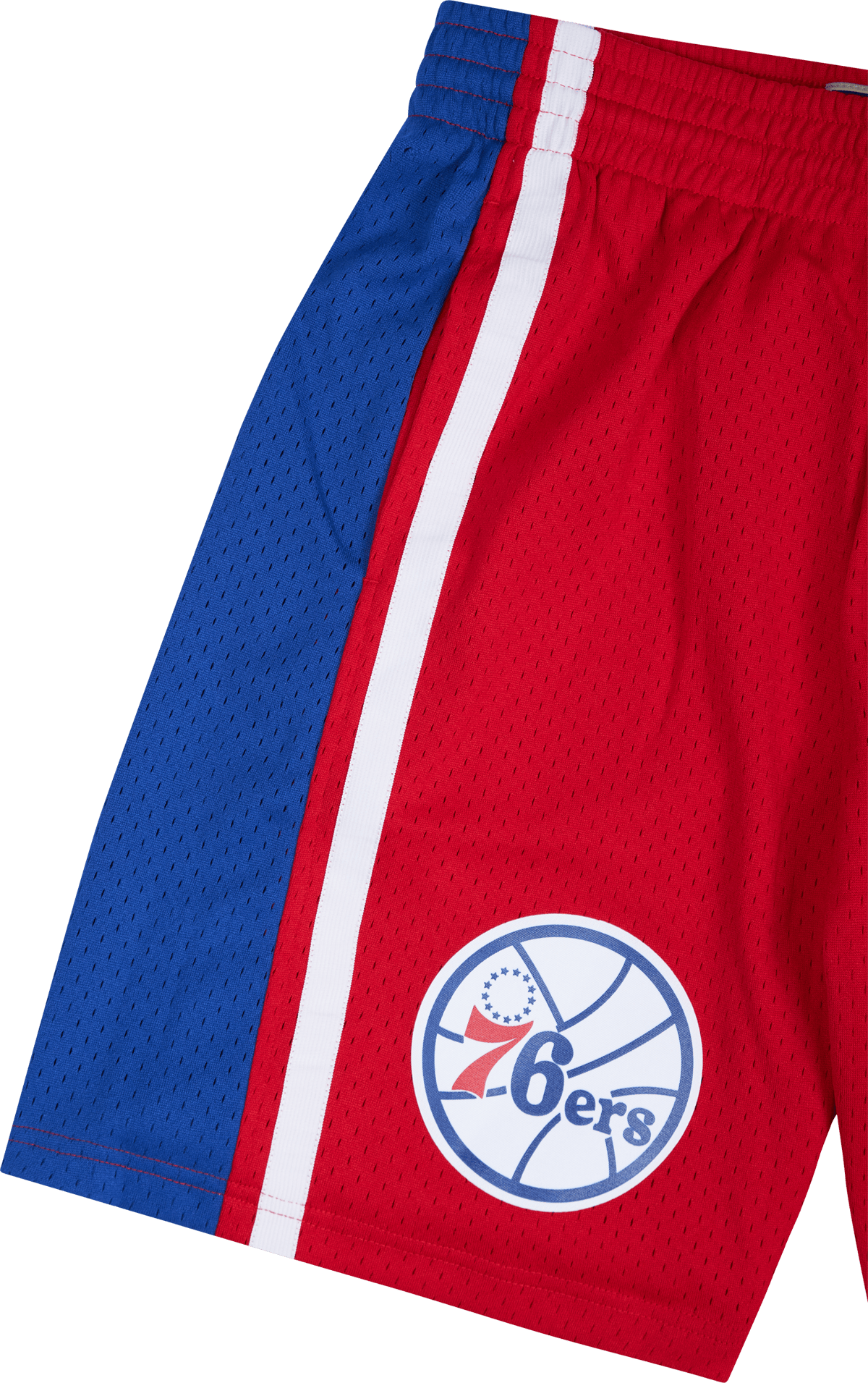 76ers Swingman Shorts 96-97 - Bild 3