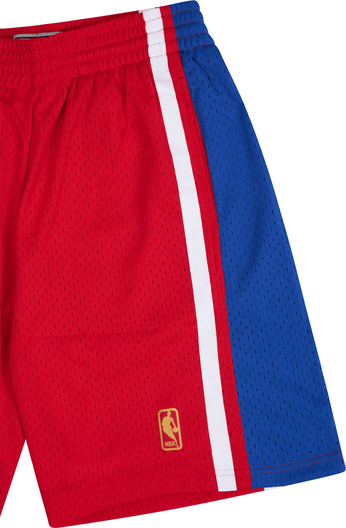76ers Swingman Shorts 96-97 - Bild 4