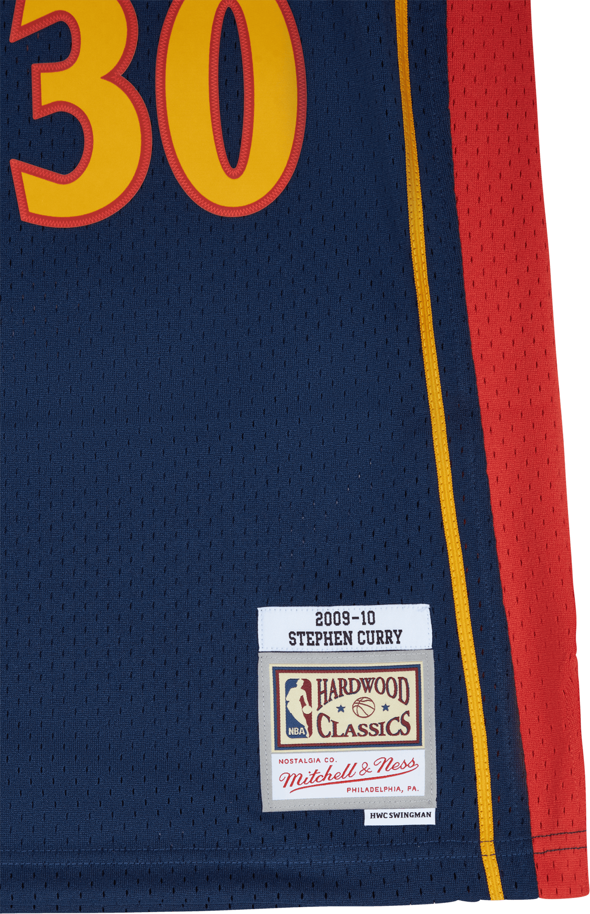 stephen curry white swingman jersey