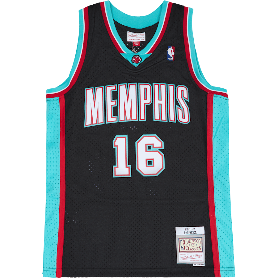 Grizzlies Swingman Jersey – Pau Gasol