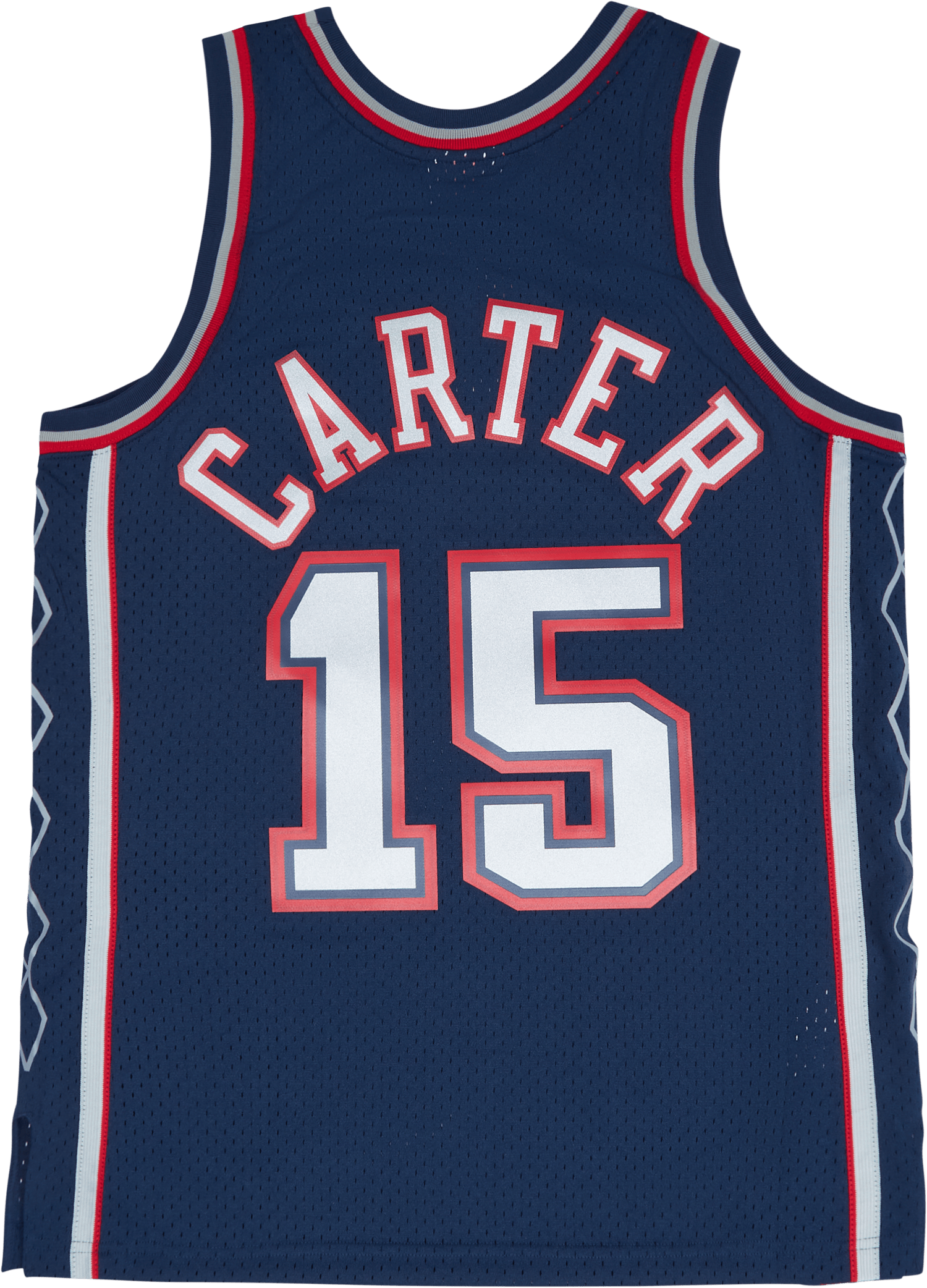 Nets Swingman Jersey - Vince Carter - Bild 2