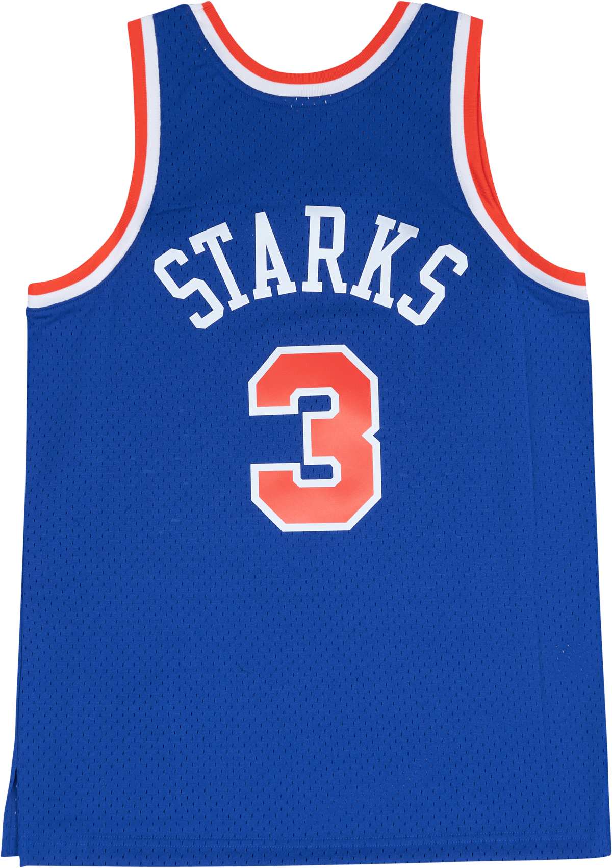 Swingman Jersey - John Starks  Royal - Bild 4