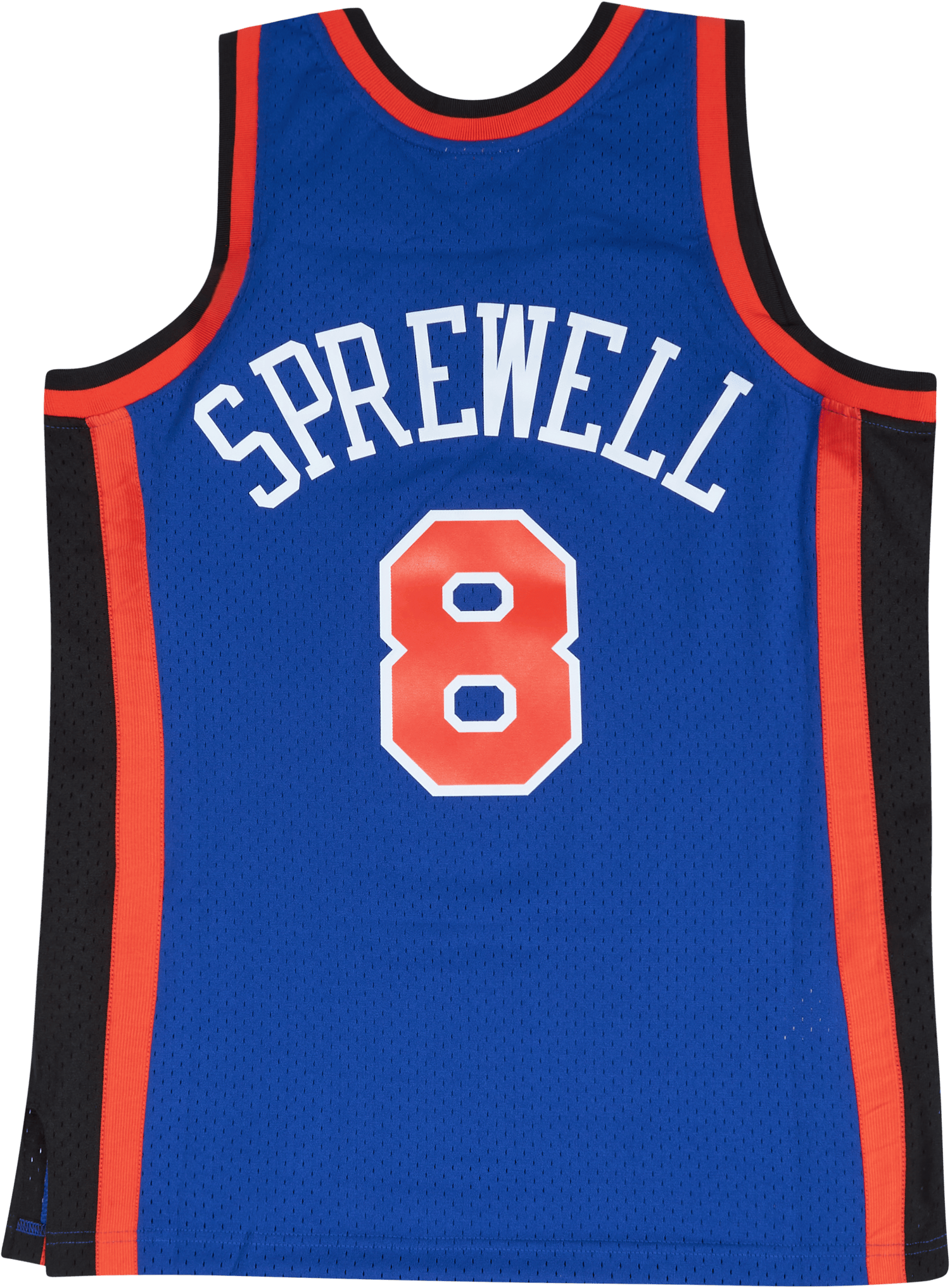 Knicks Swingman Jersey - Latrell Sprewell - Bild 2