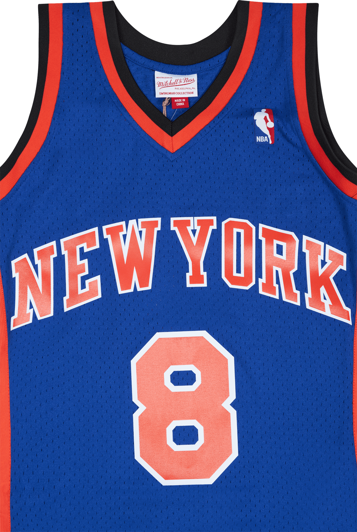 Knicks Swingman Jersey - Latrell Sprewell - Bild 3