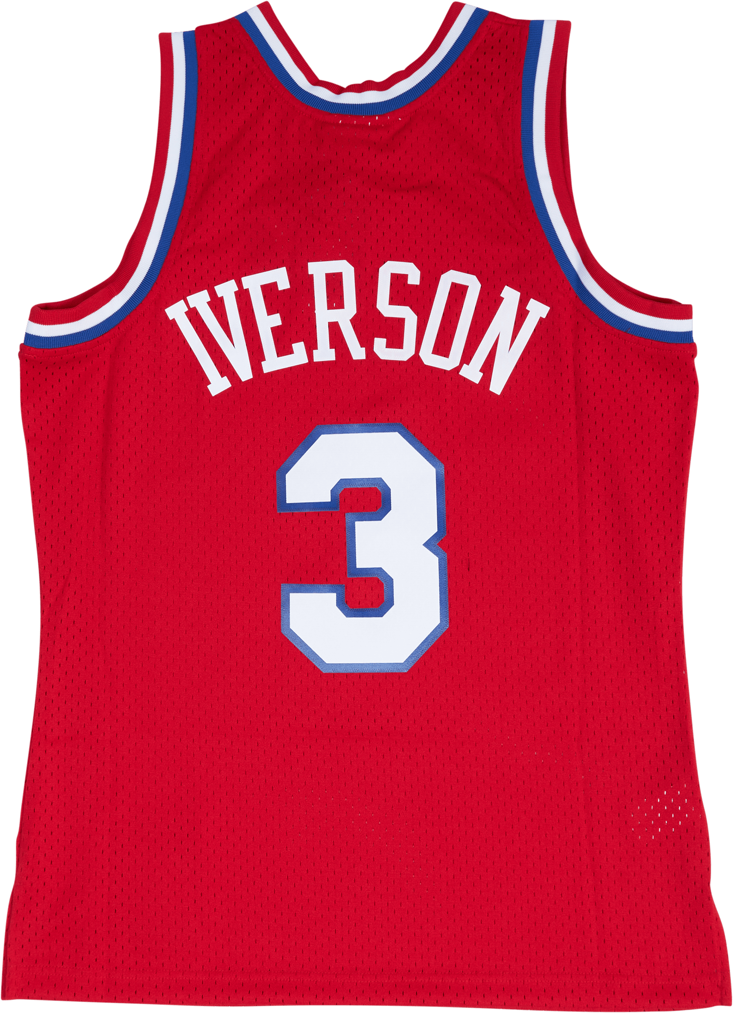 76ers Swingman Jersey - Allen Iverson - Bild 2
