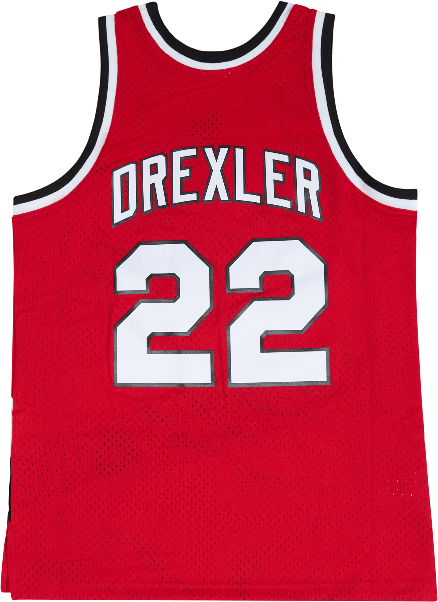 Blazers Swingman Jersey - Clyde Drexler - Bild 2