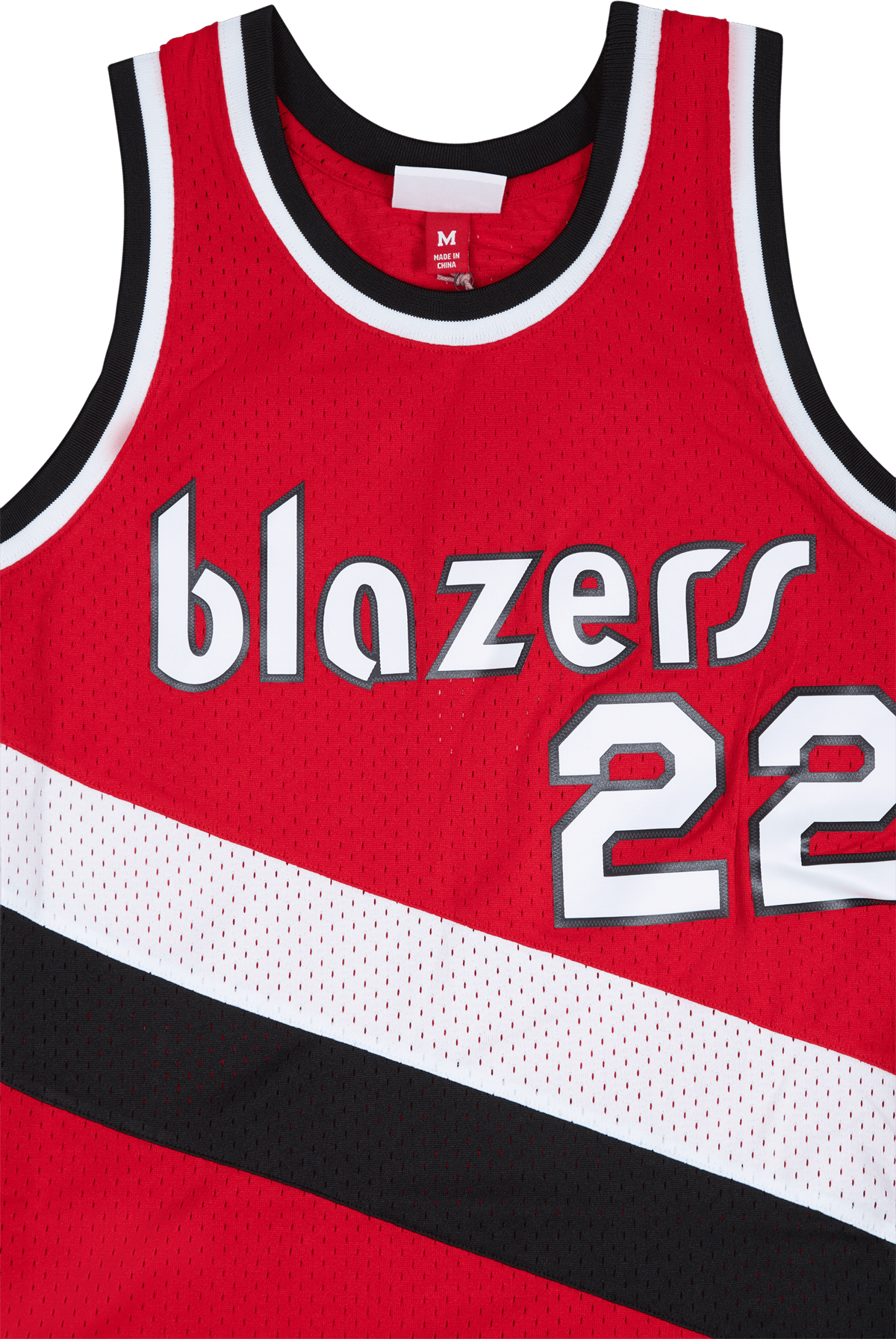 Blazers Swingman Jersey - Clyde Drexler - Bild 3
