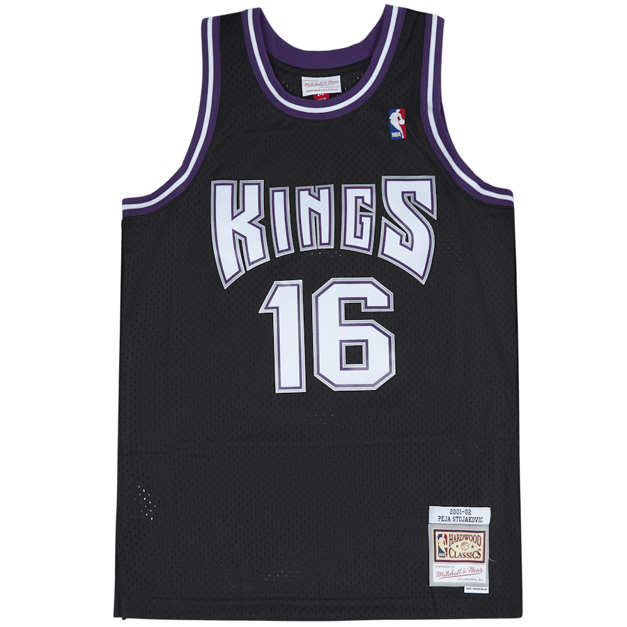 Kings Swingman Jersey - Peja Stojakovic