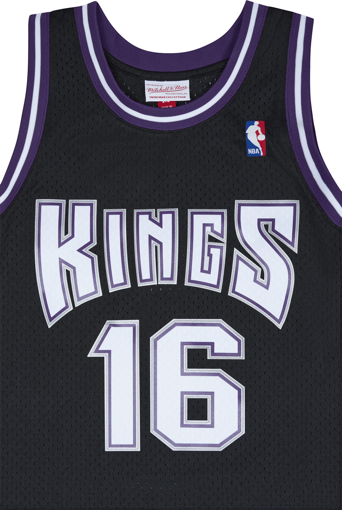 Kings Swingman Jersey - Peja Stojakovic - Bild 3
