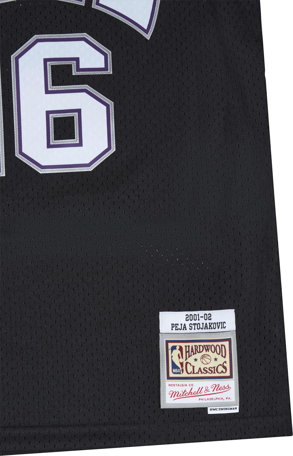 Kings Swingman Jersey - Peja Stojakovic - Bild 4