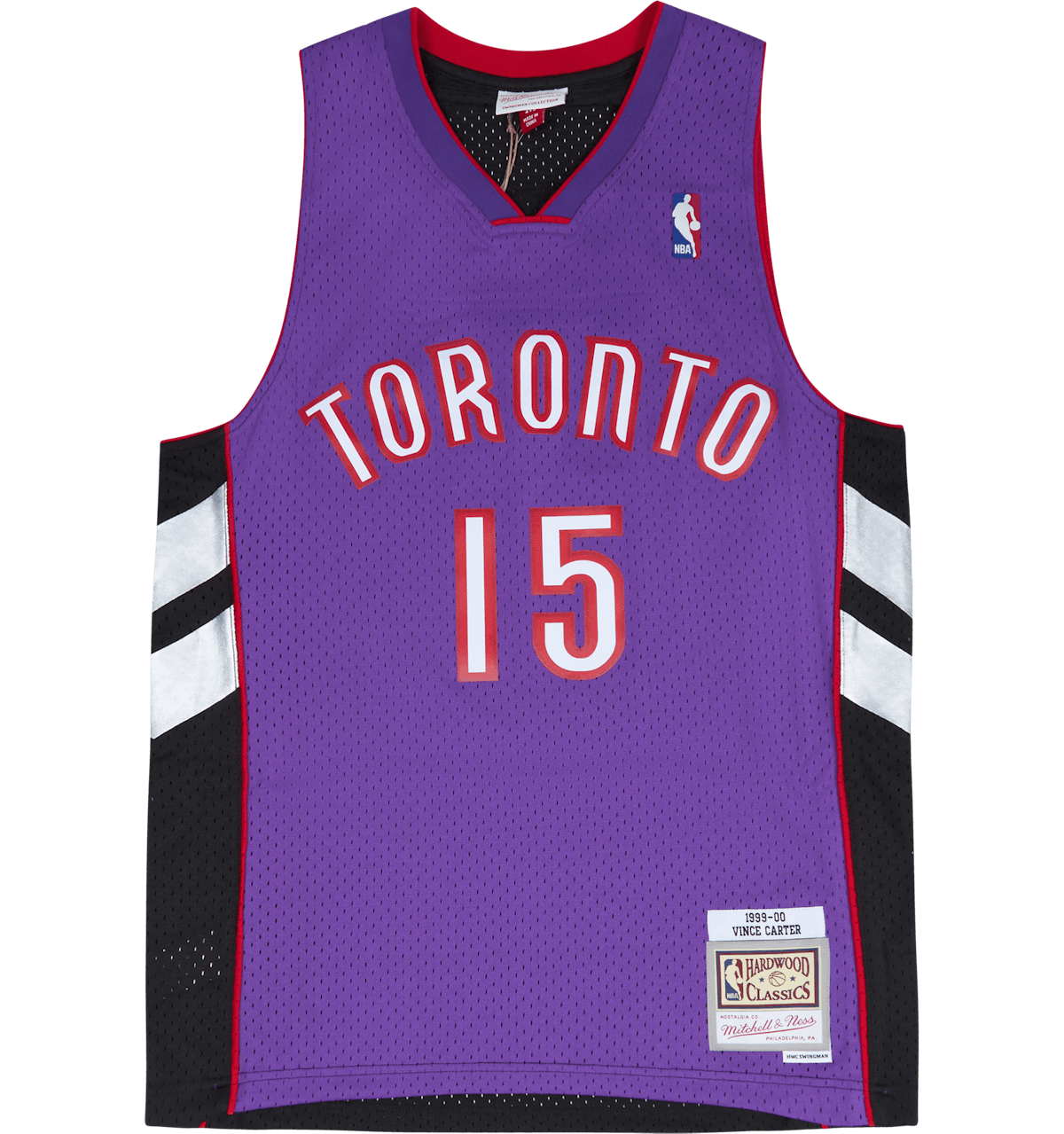 vince carter rayguns jersey