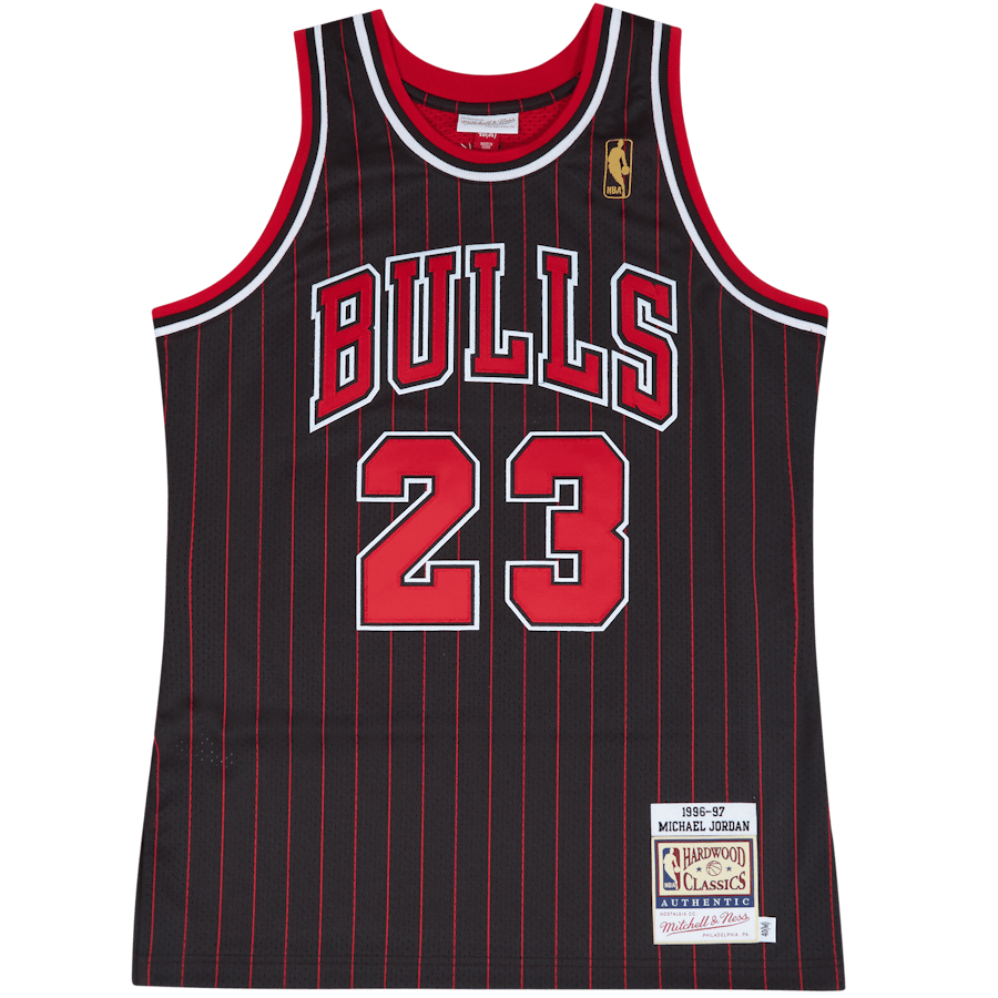 Bulls Authentic Jersey - Michael Jordan