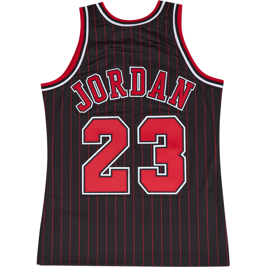 Bulls Authentic Jersey - Michael Jordan - Bild 2