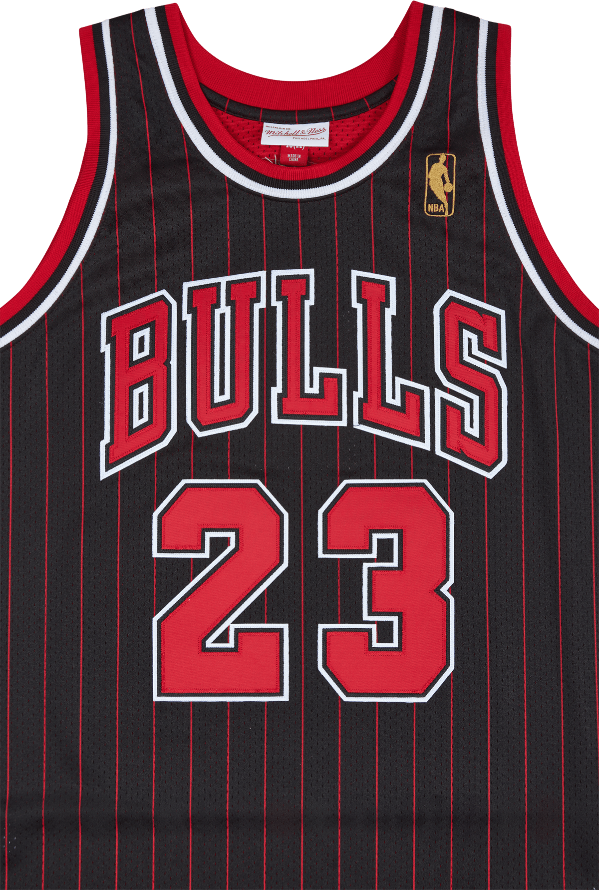 Bulls Authentic Jersey - Michael Jordan - Bild 3