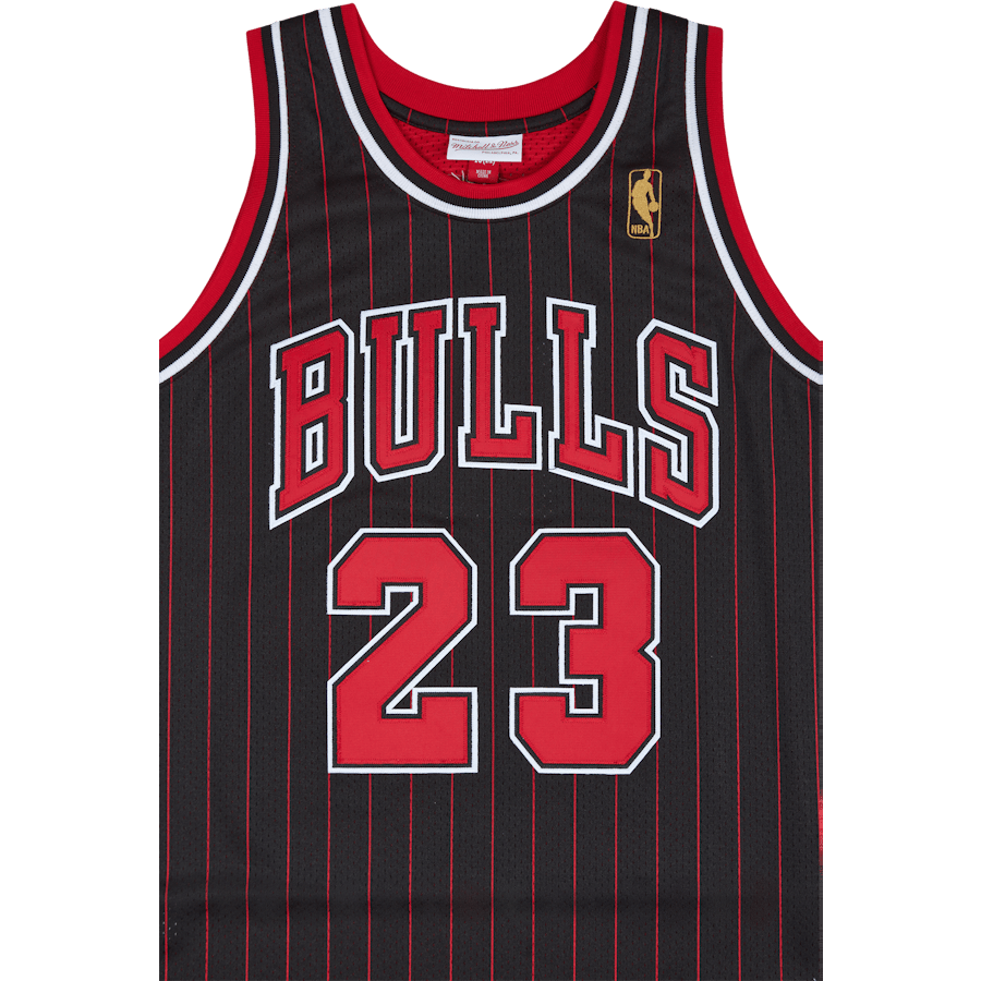 Bulls Authentic Jersey - Michael Jordan - Bild 3