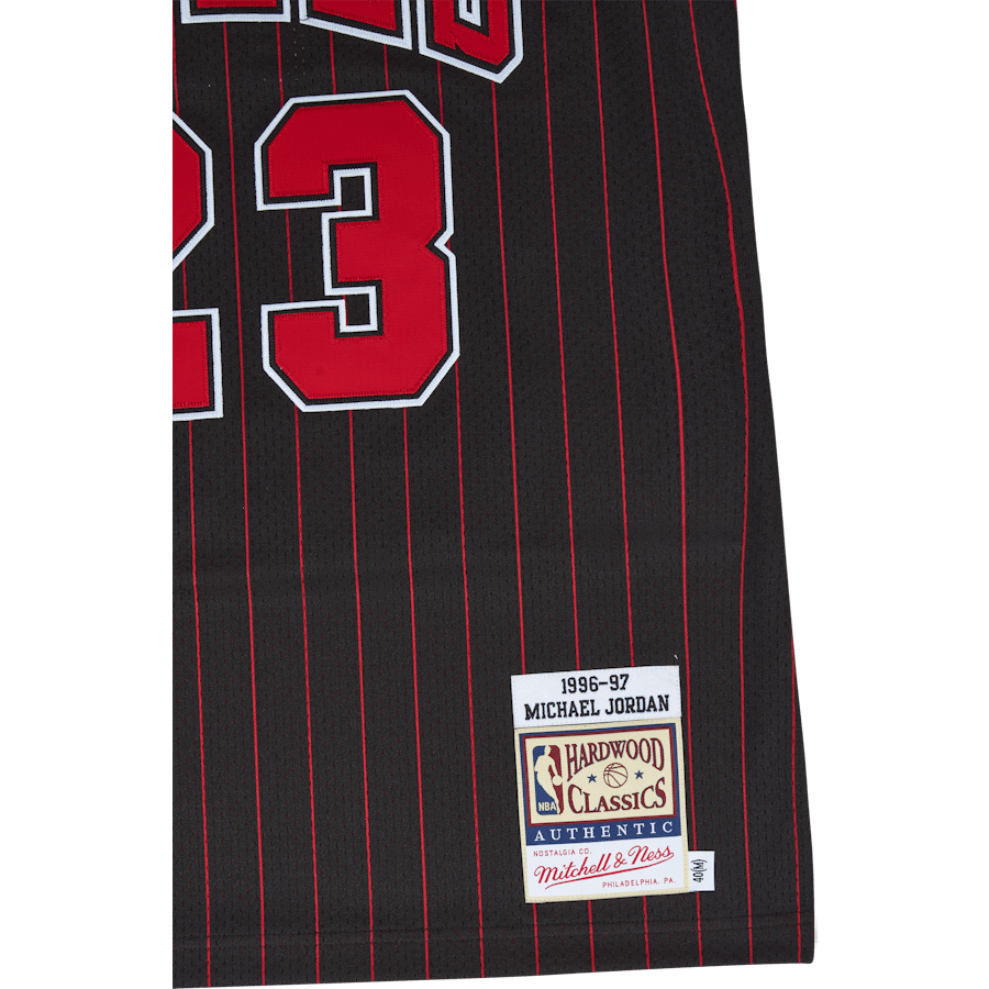 Bulls Authentic Jersey - Michael Jordan - Bild 4