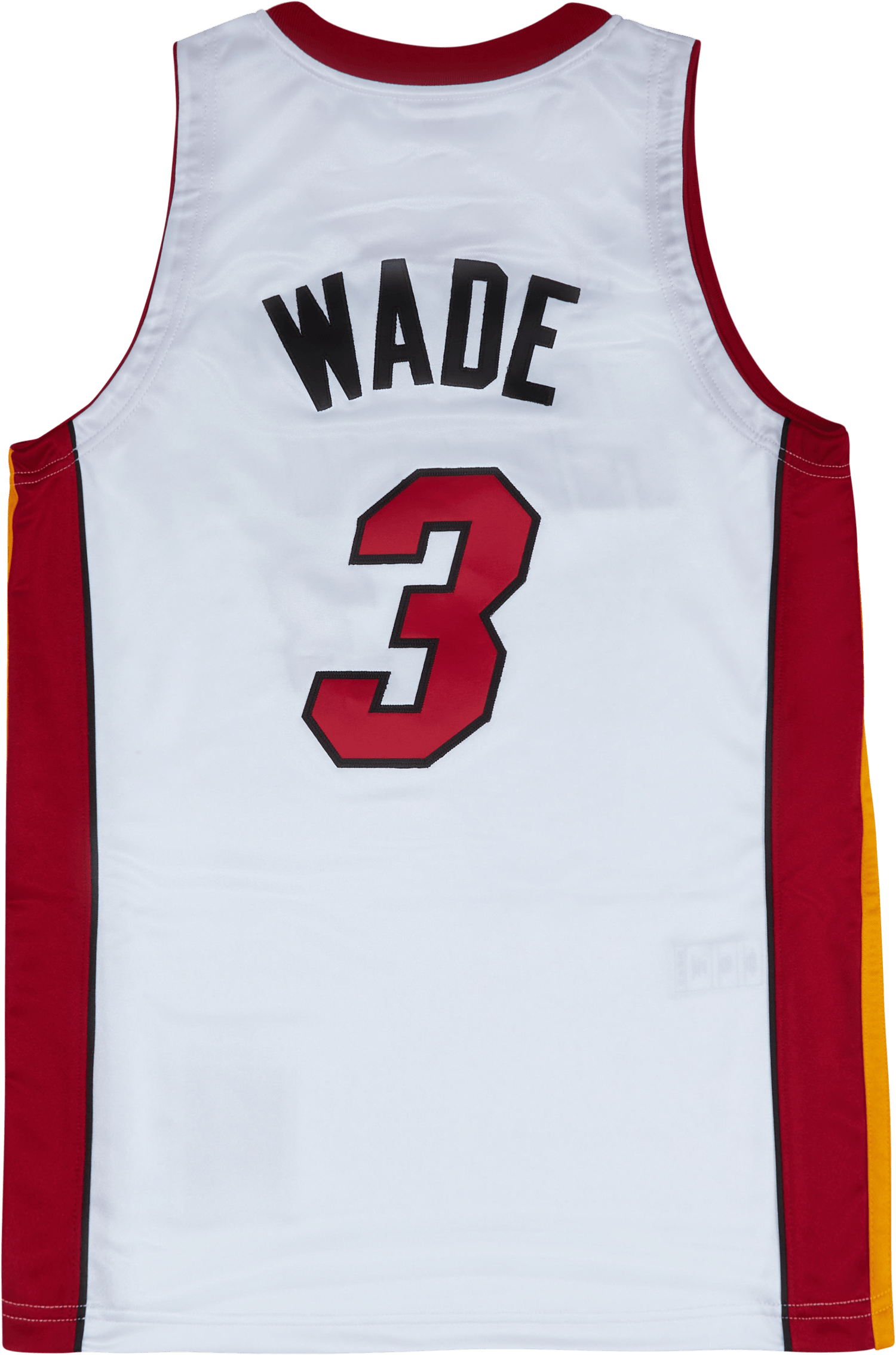 Heat Authentic Jersey Finals Wade - Bild 2