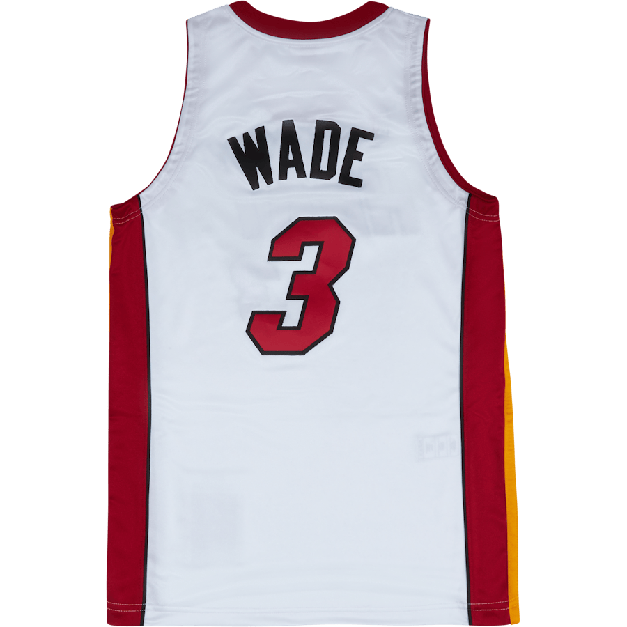 Heat Authentic Jersey Finals Wade - Bild 2