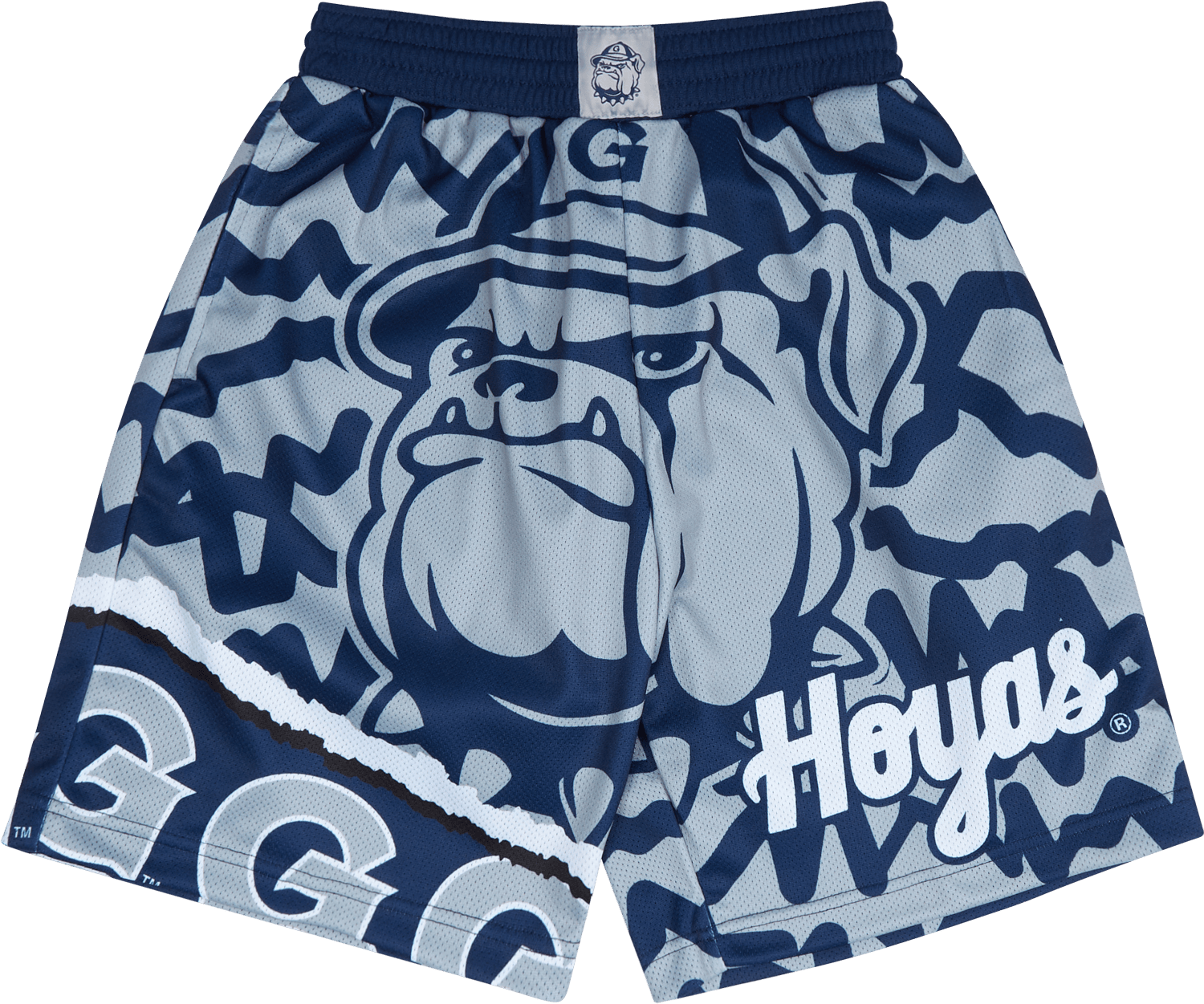Hoyas Jumbotron 2.0 Sublimated Short