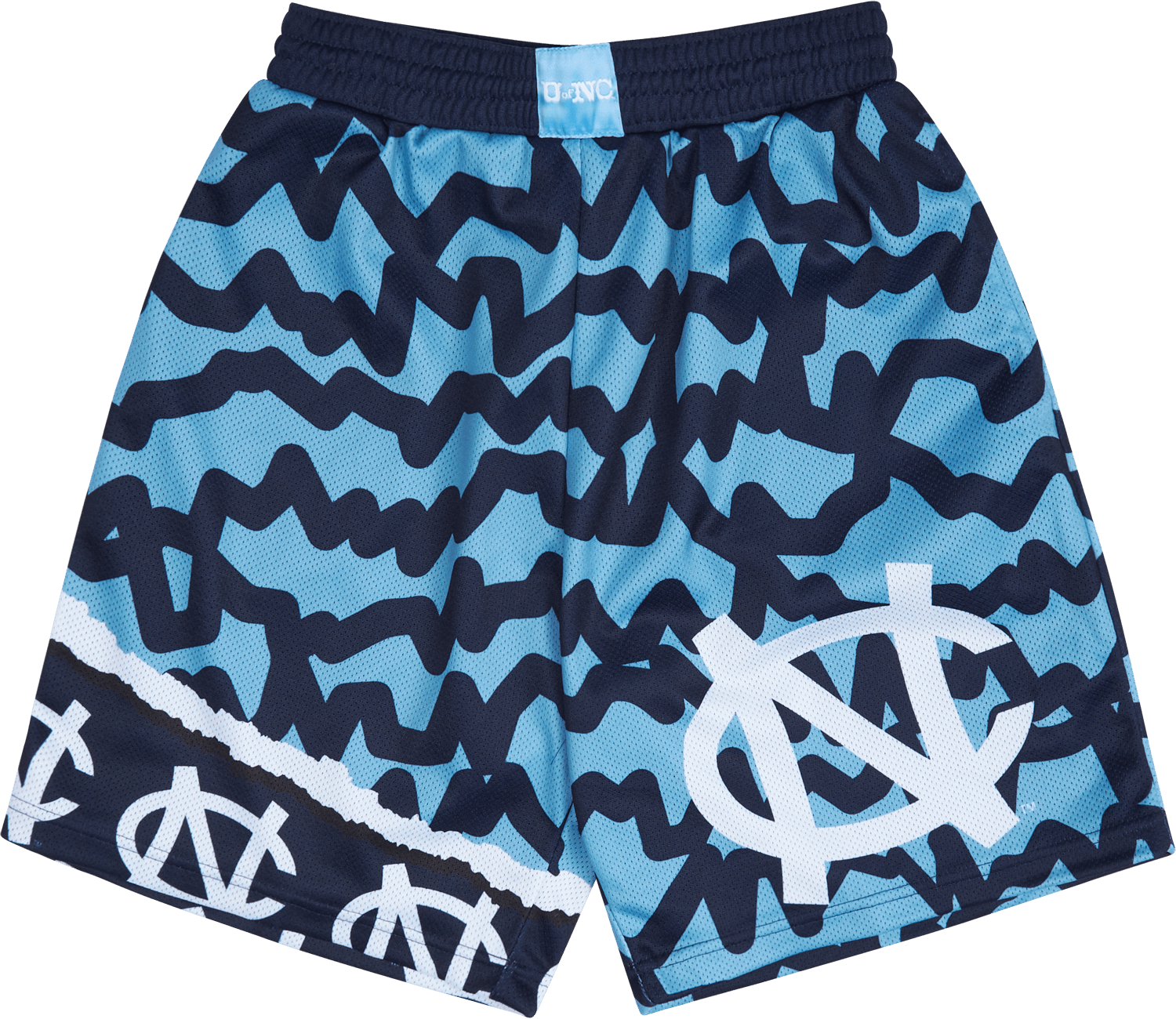 UNC Jumbotron 2.0 Sublimated Short