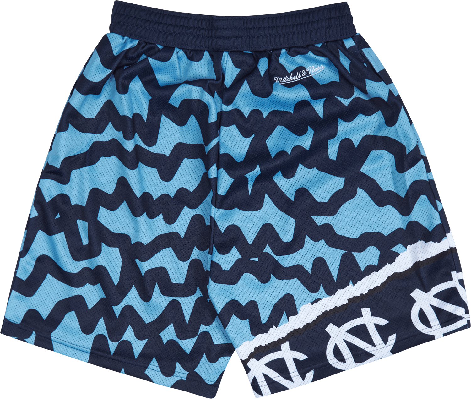 UNC Jumbotron 2.0 Sublimated Short - Bild 2