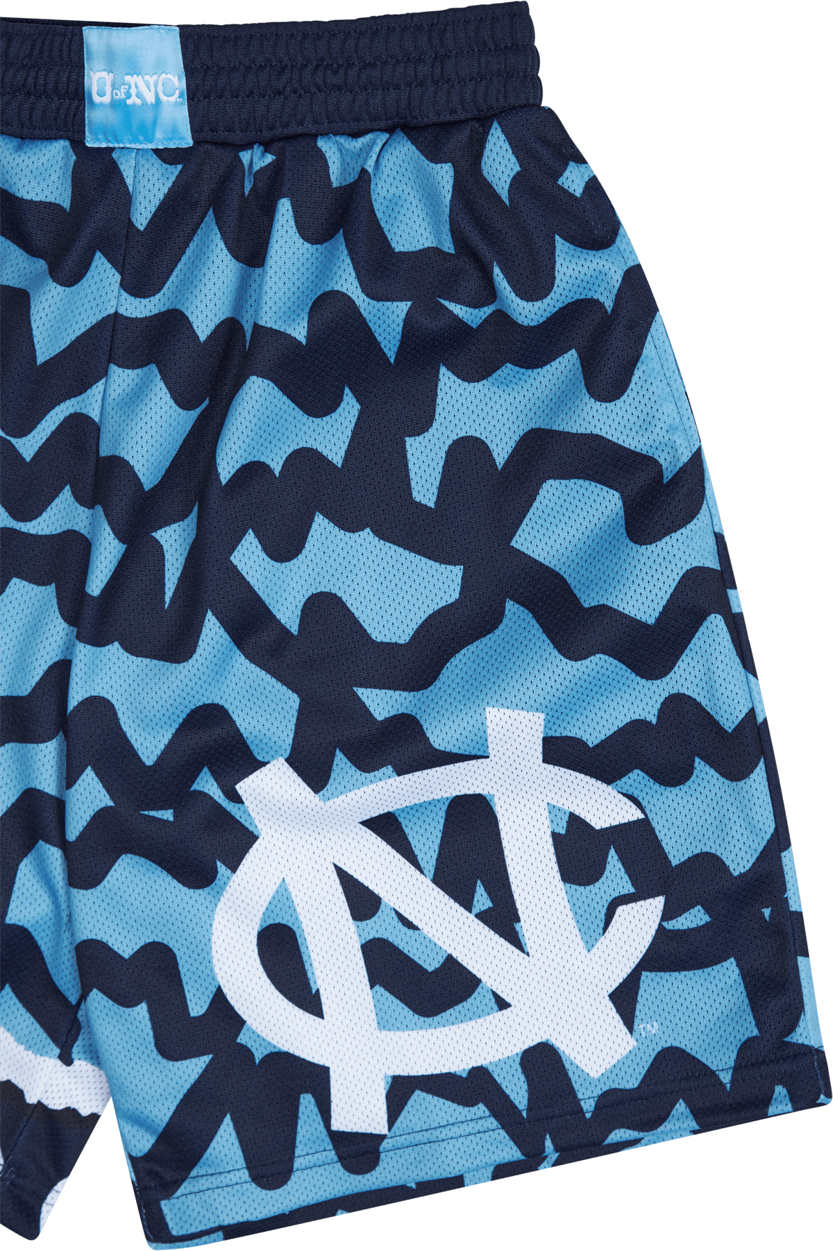 UNC Jumbotron 2.0 Sublimated Short - Bild 3