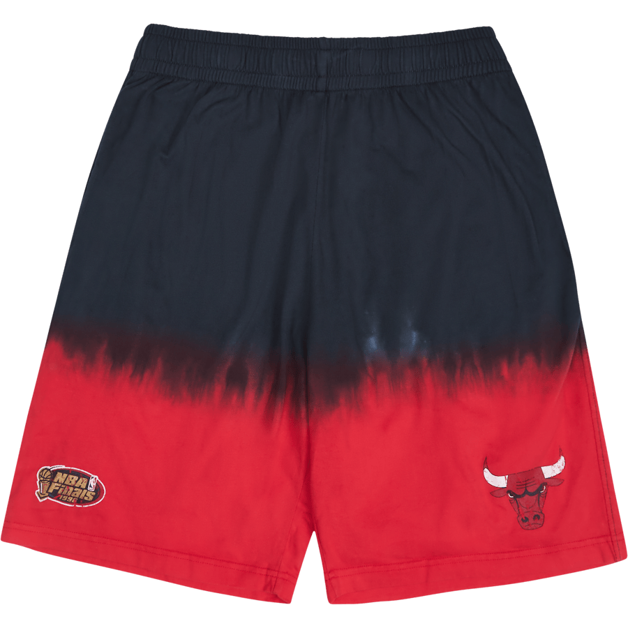 Bulls Tie Dye Shorts