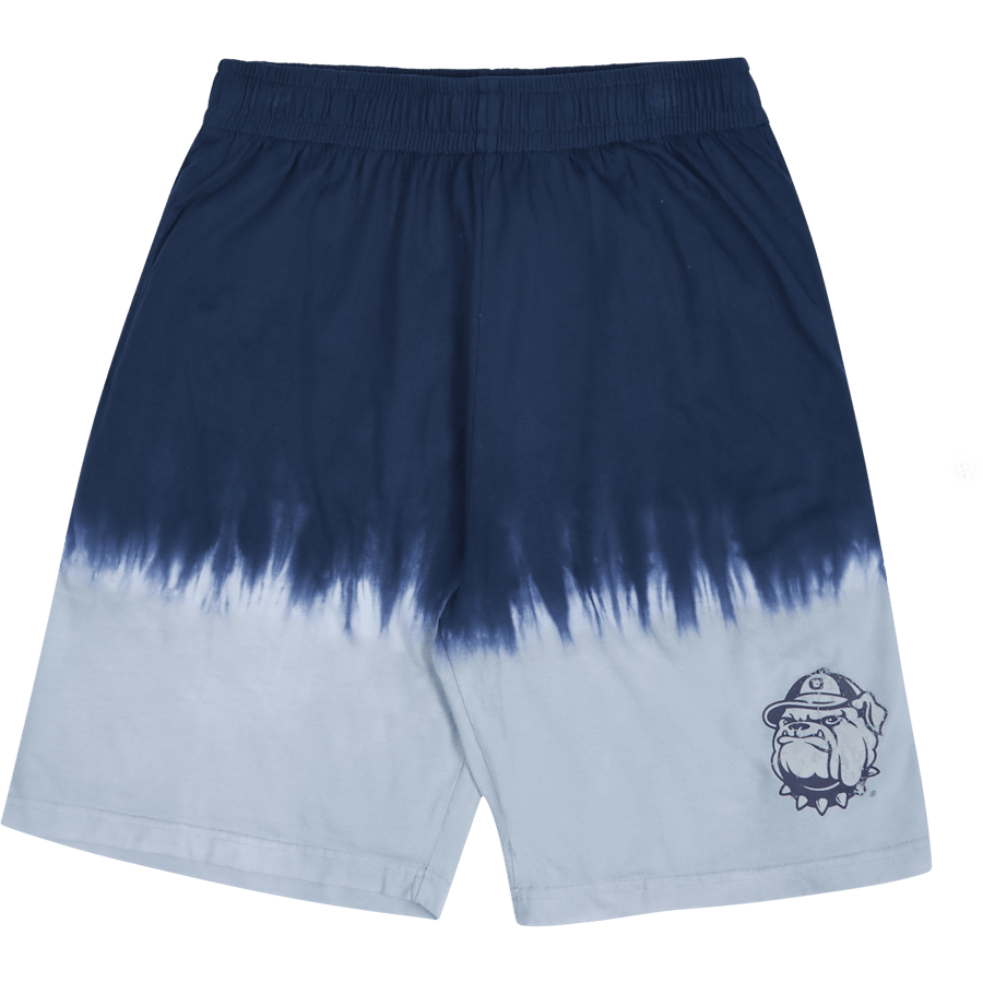 Hoyas Tie Dye Shorts NCAA