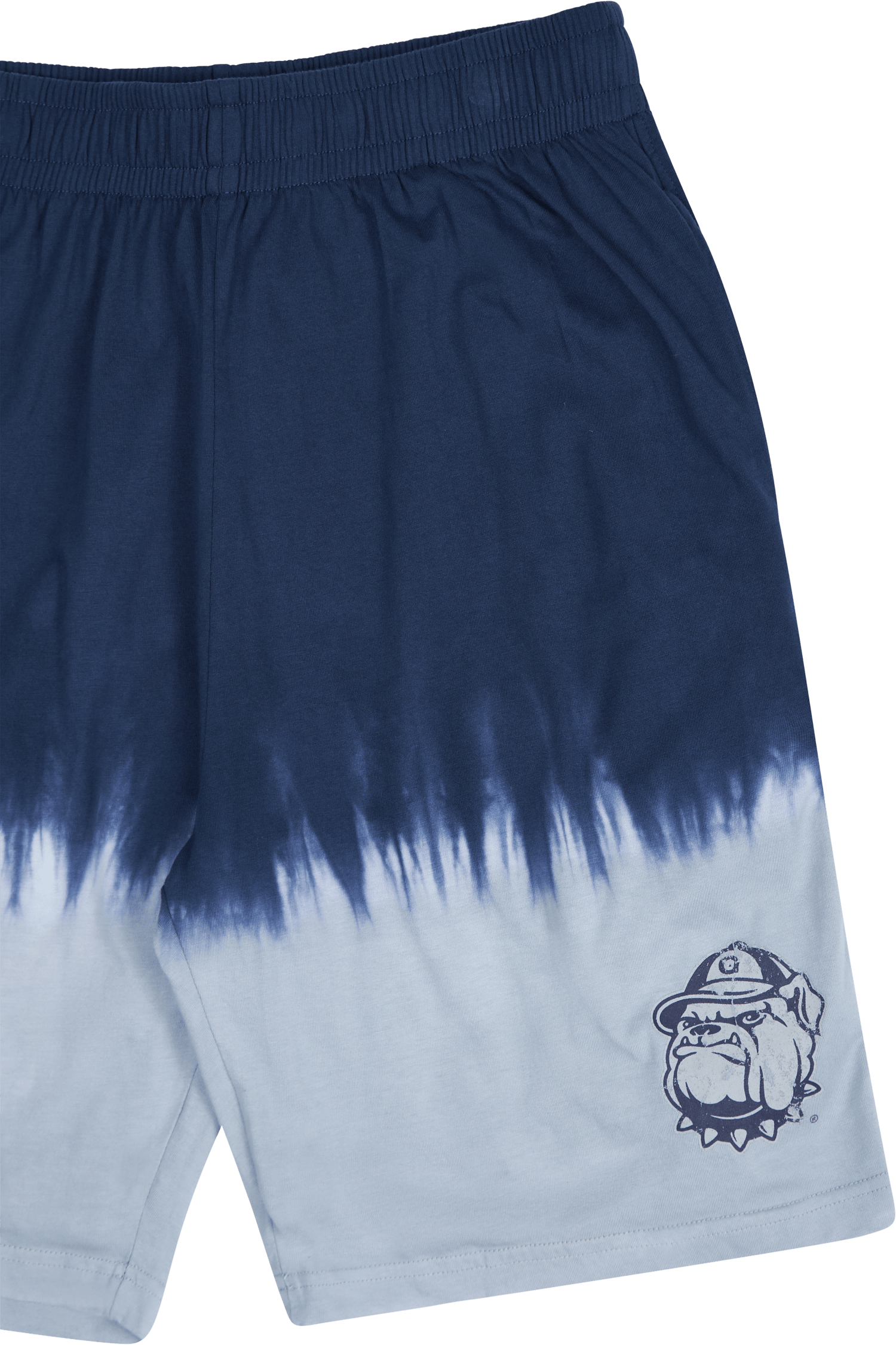 Hoyas Tie Dye Shorts NCAA - Bild 3