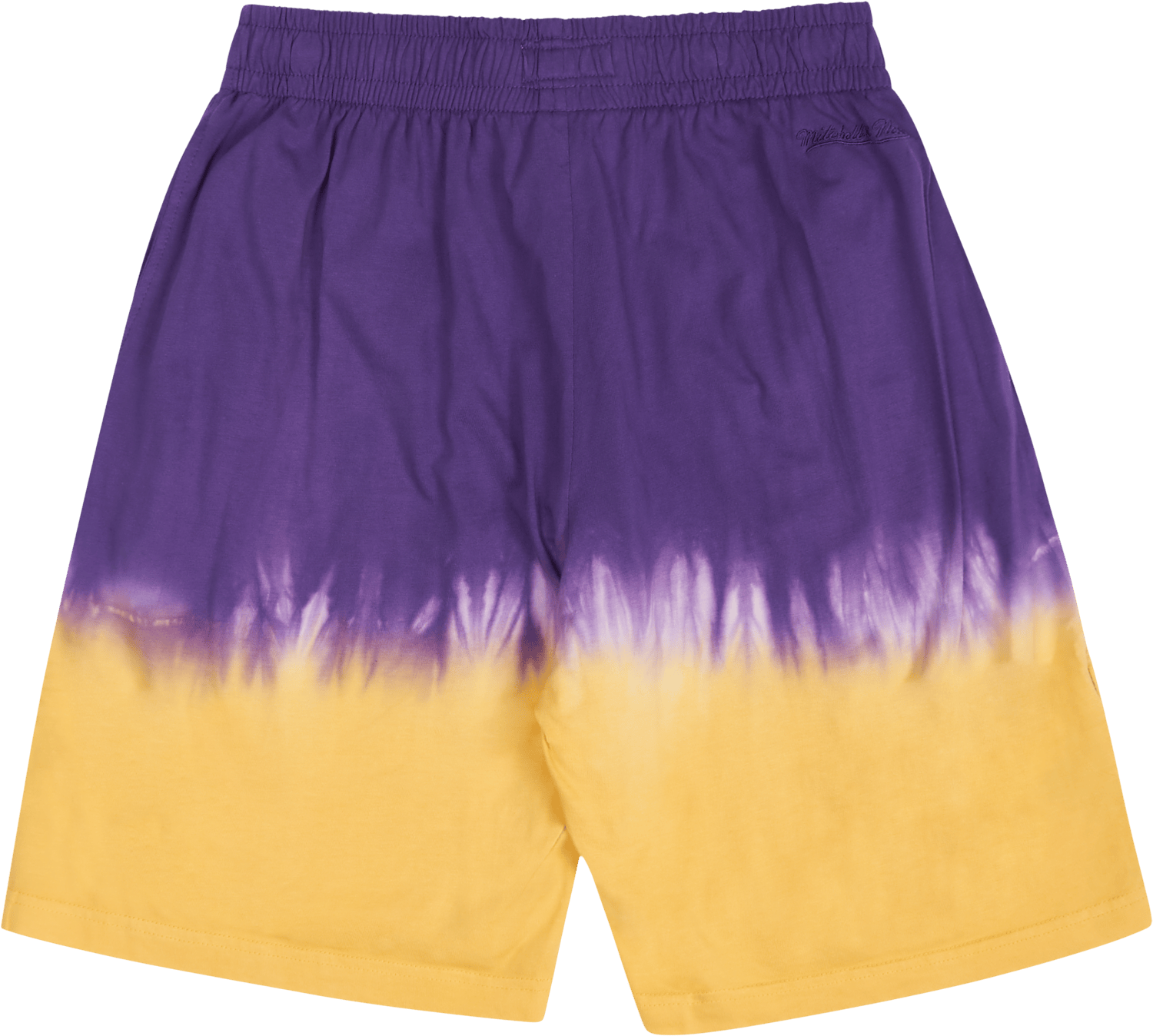 Lakers Tie Dye Shorts - Bild 2