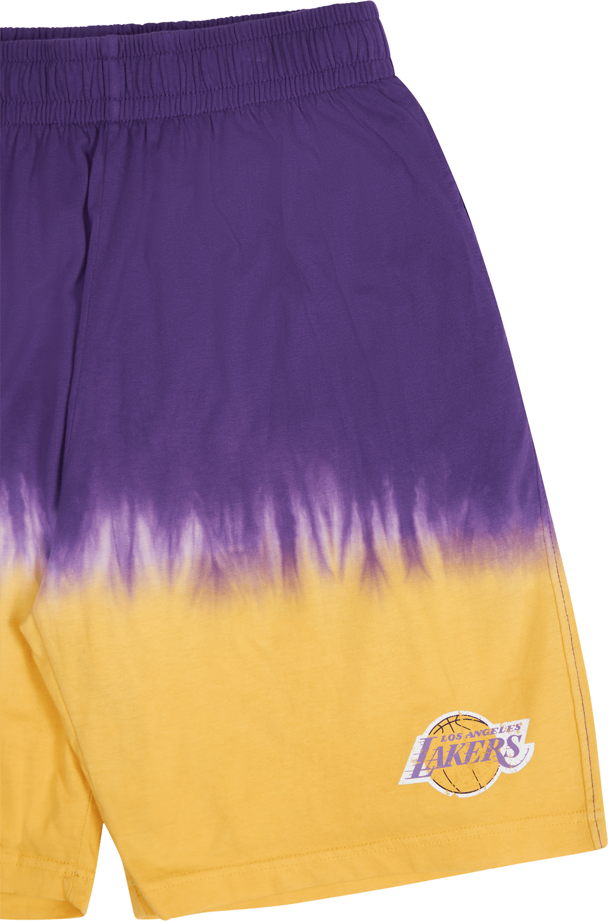 Lakers Tie Dye Shorts - Bild 3