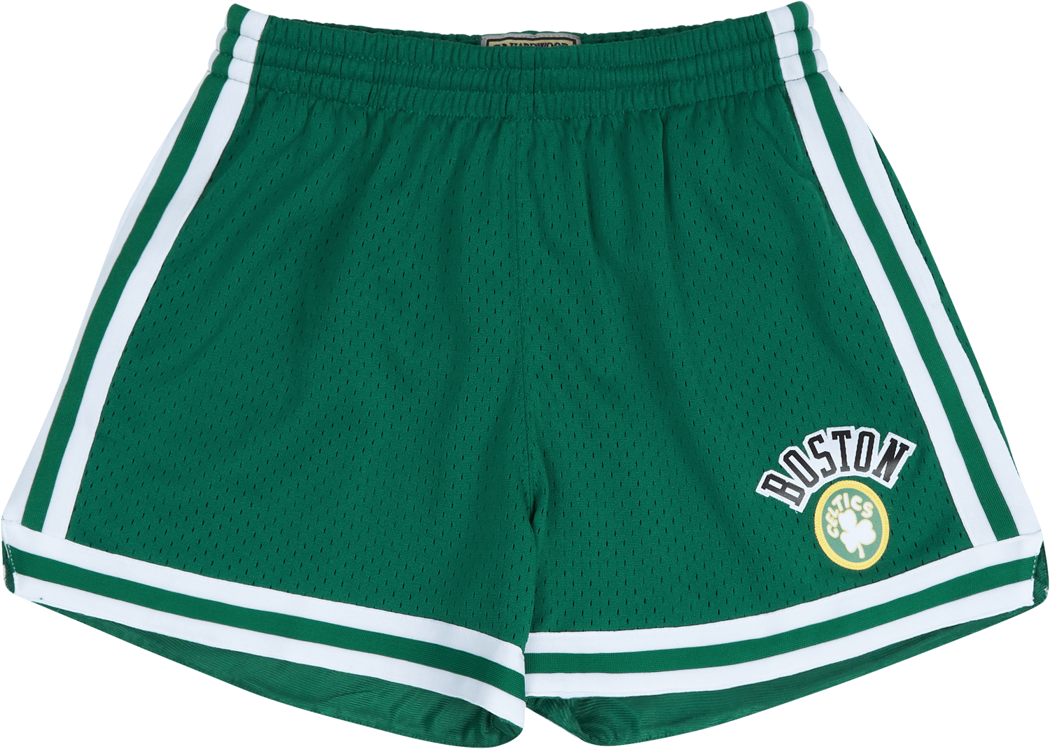 Women's Celtics Jump Shorts, Male, Ropa, Bottoms, Verde, S