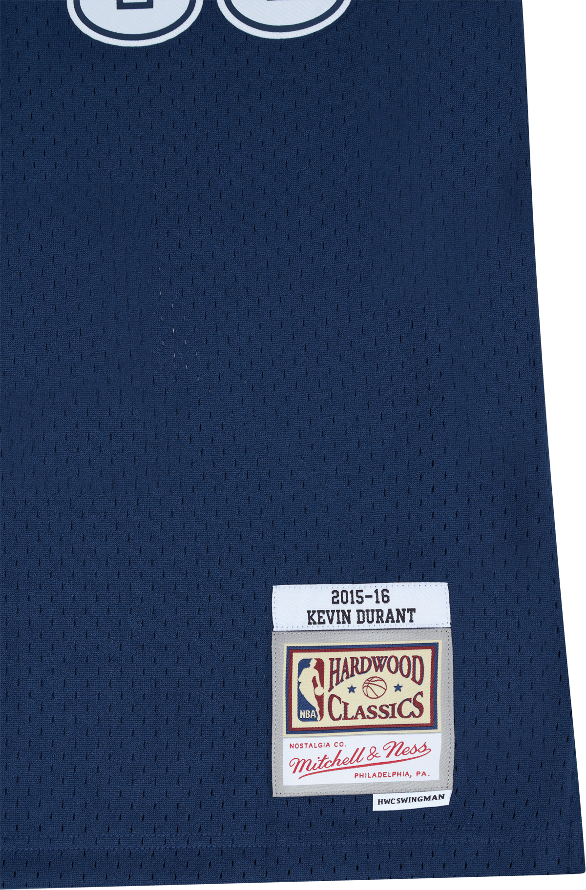 Swingman Jersey - Kevin Durant - Bild 4