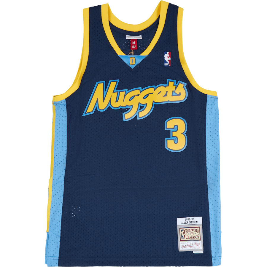 Swingman Jersey – Allen Iverson