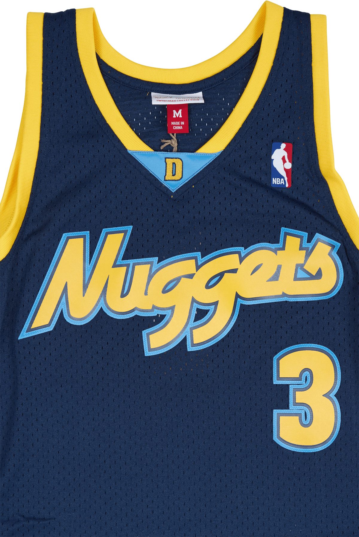 Swingman Jersey - Allen Iverson - Bild 2