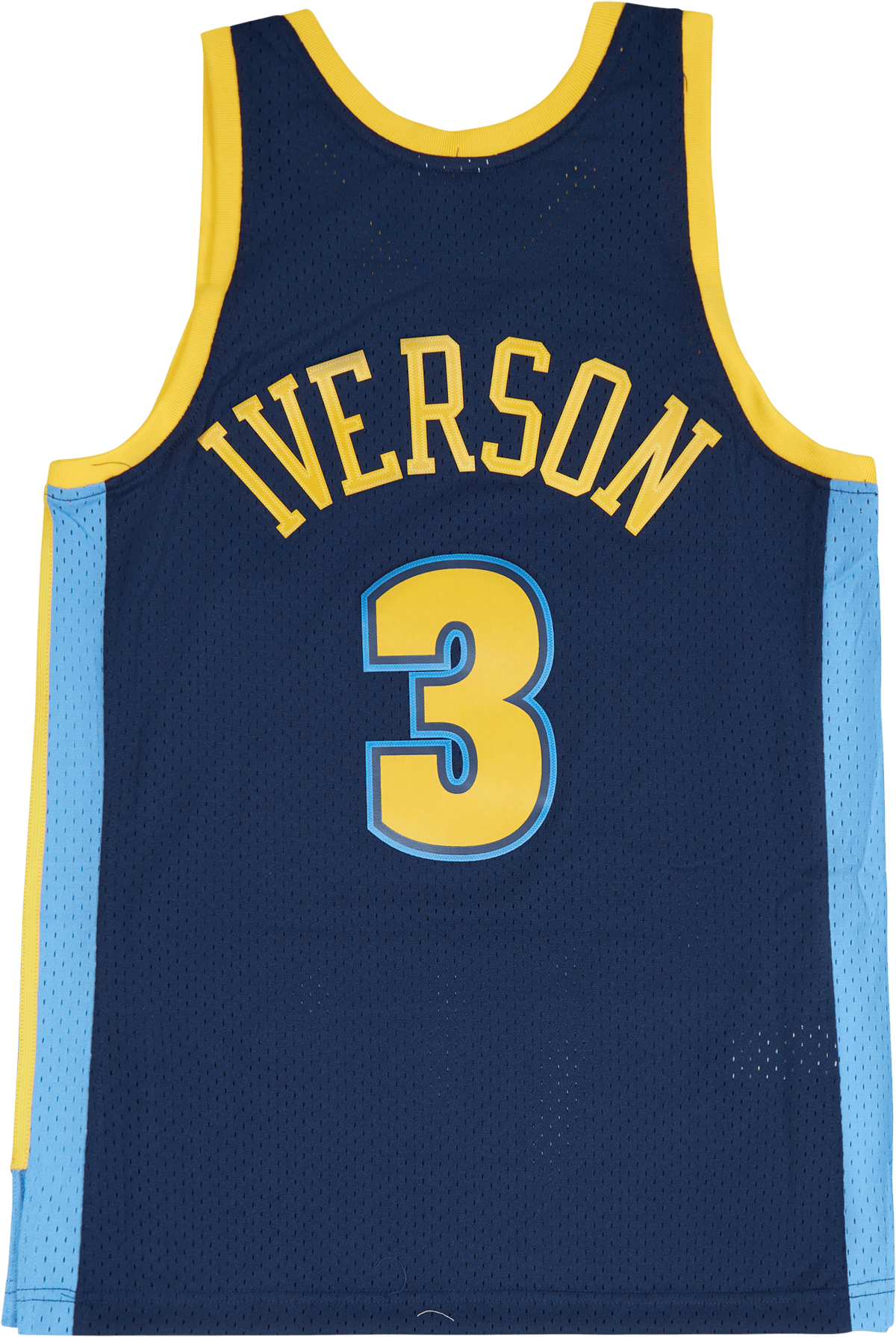 Swingman Jersey - Allen Iverson - Bild 4