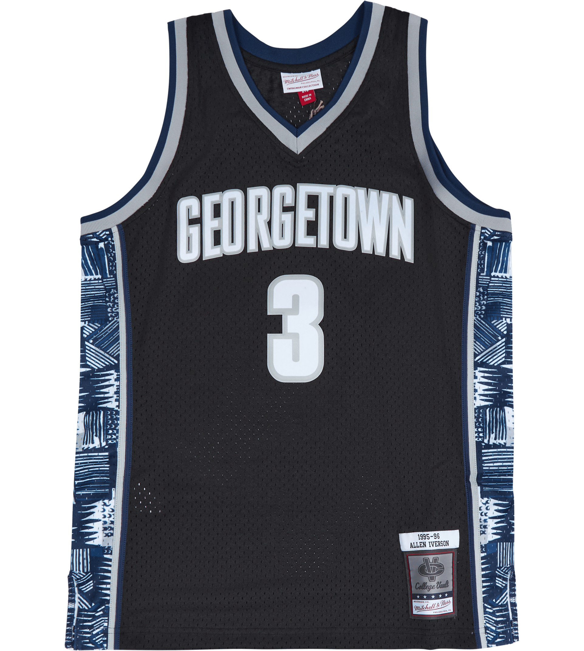 Swingman Jersey – Allen Iverson