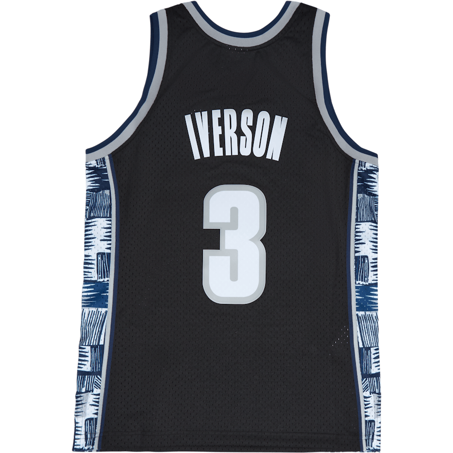Swingman Jersey - Allen Iverson - Bild 2