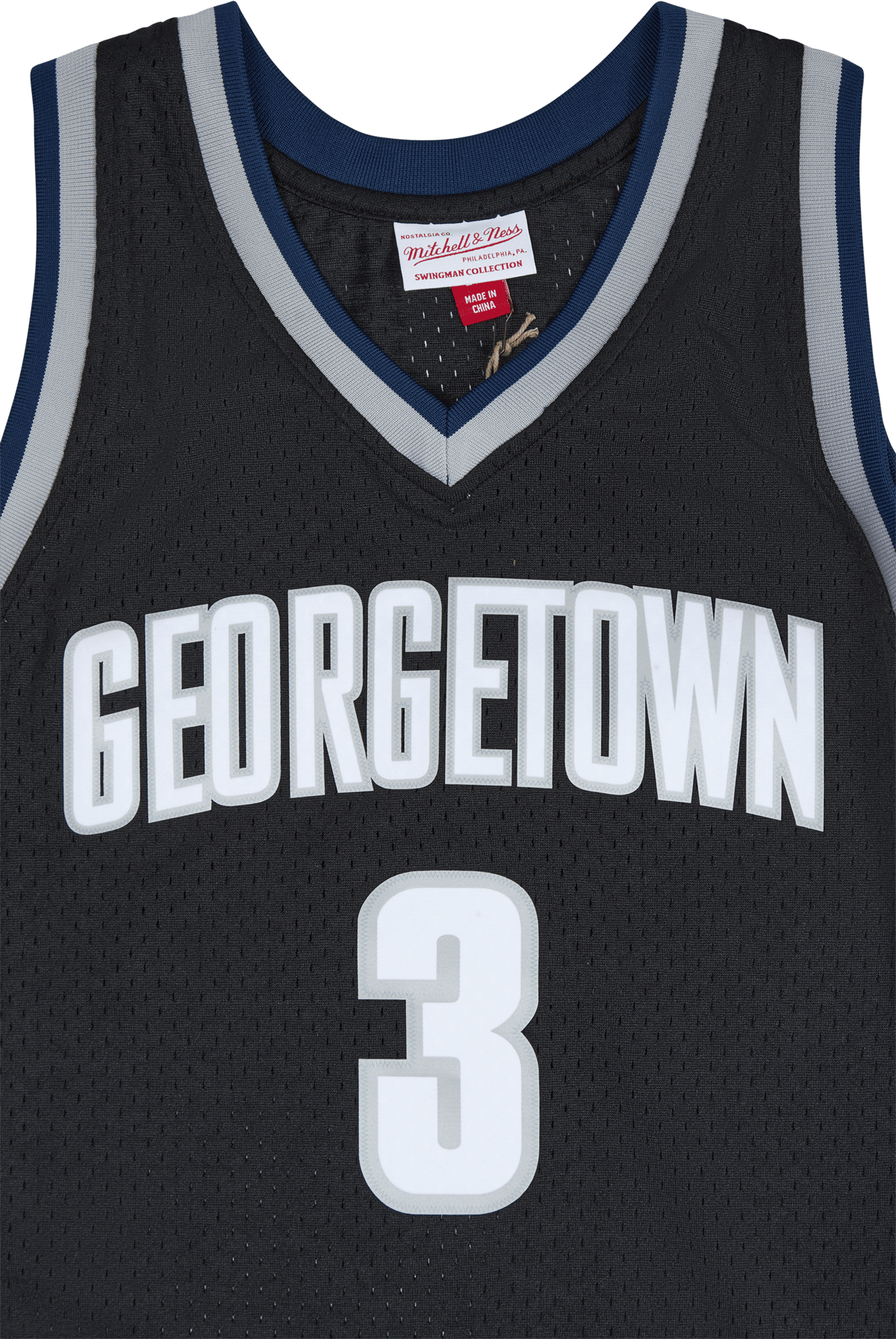 Swingman Jersey - Allen Iverson - Bild 3