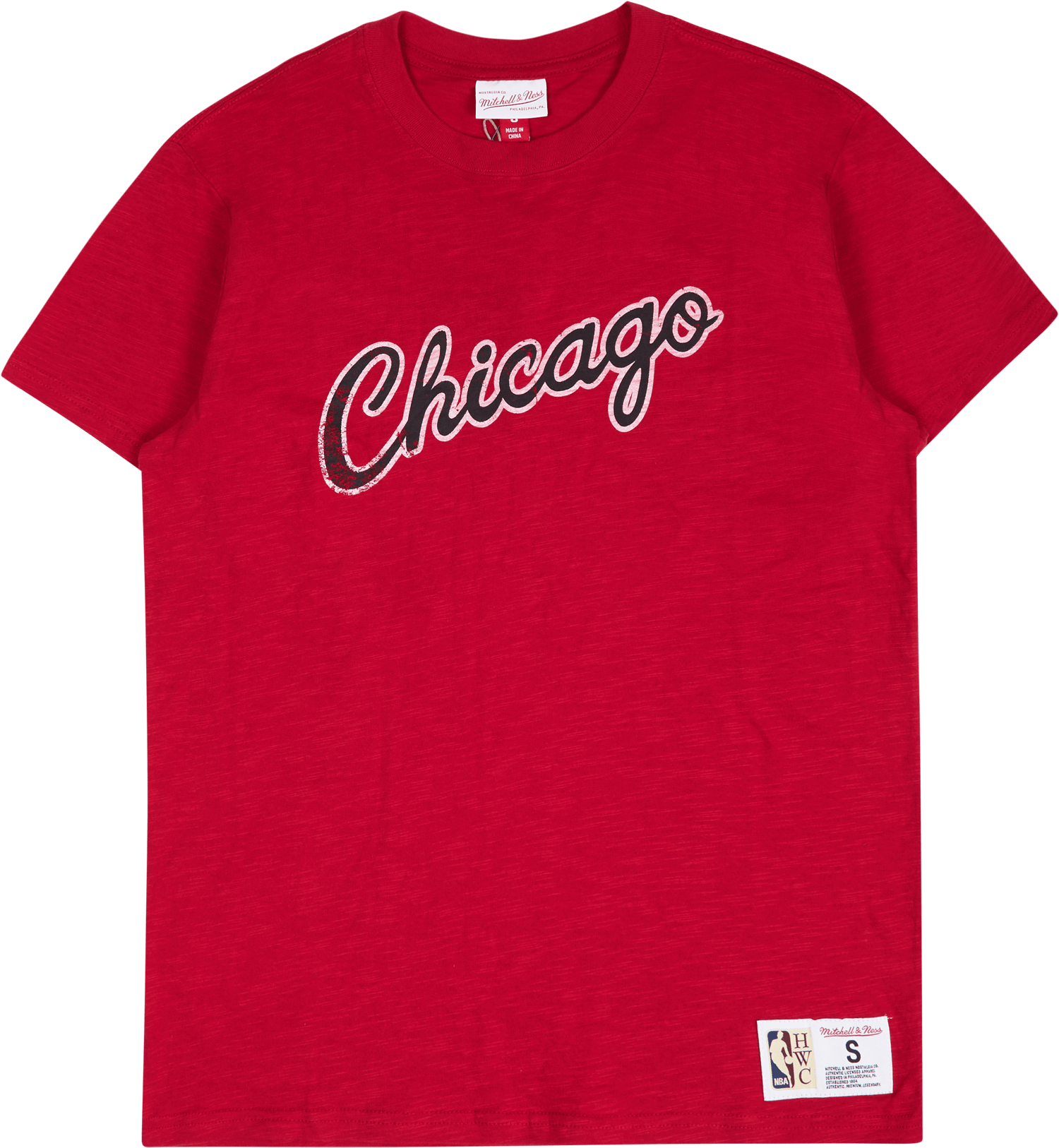 Bulls Legendary Slub Tee Slub