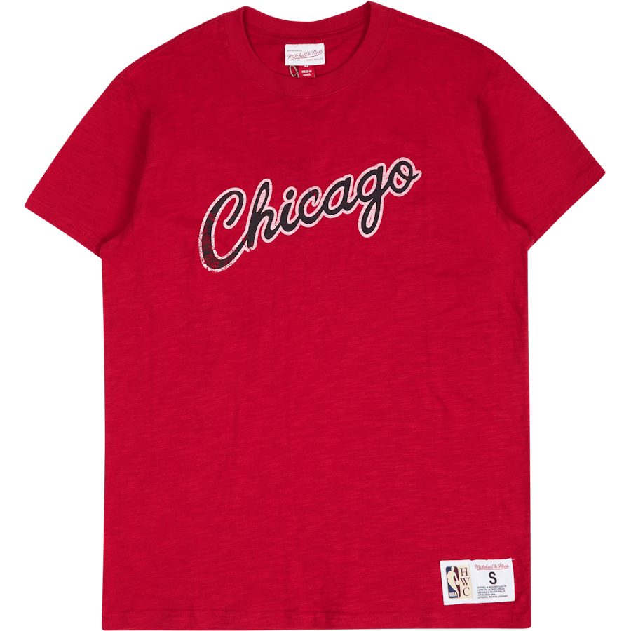 Bulls Legendary Slub Tee Slub