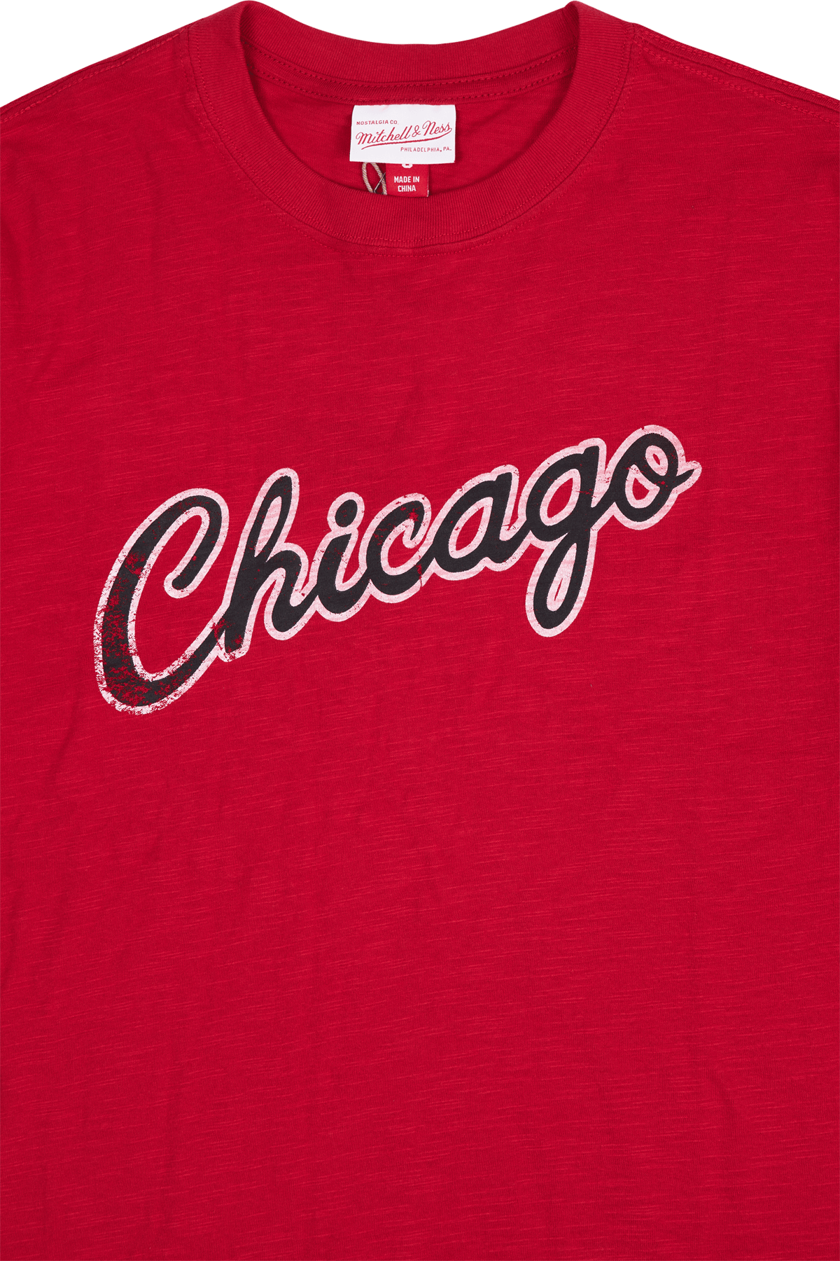 Bulls Legendary Slub Tee Slub - Bild 3