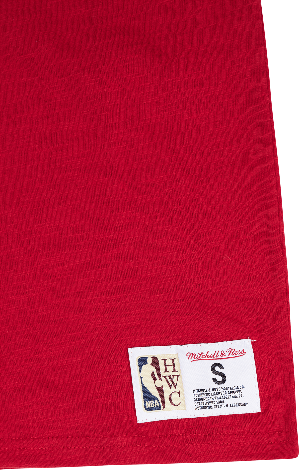 Bulls Legendary Slub Tee Slub - Bild 4